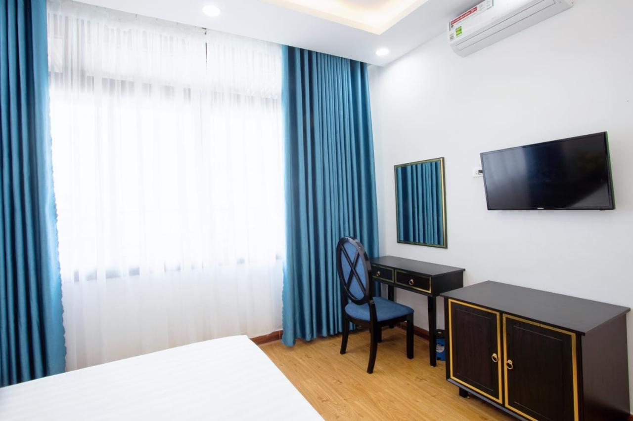 Thuy Duong Boutique Hotel Hue Exterior foto